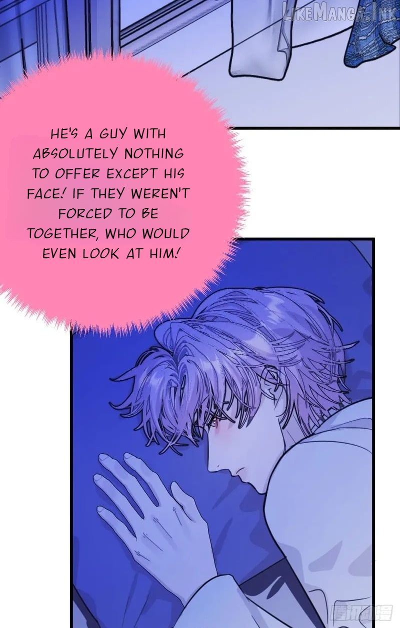 My Own Evil God Chapter 35 - page 4